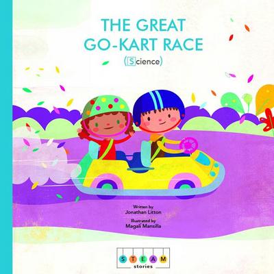 STEAM Stories: The Great Go-Kart Race (Science)