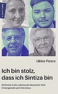 Ich bin stolz, dass ich Sintiza bin