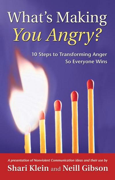 What’s Making You Angry?