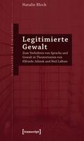Legitimierte Gewalt
