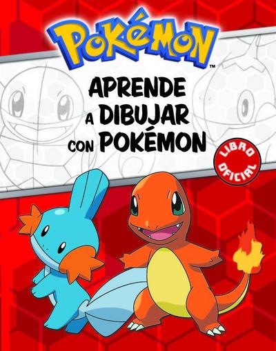 Aprende a Dibujar Con Pokémon / Pókemon How to Draw