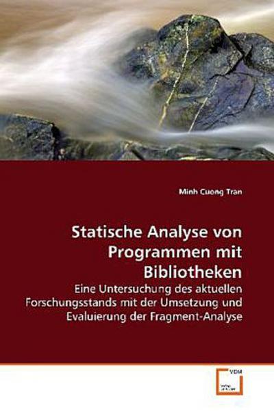 Statische Analyse von Programmen mit Bibliotheken