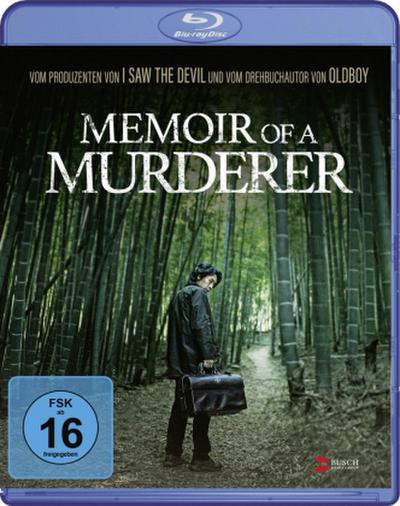 Memoir of a Murderer (Blu-ray)