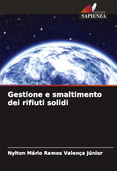 Gestione e smaltimento dei rifiuti solidi