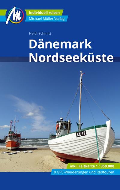 MICHAEL MÜLLER Reiseführer Dänemark Nordseeküste