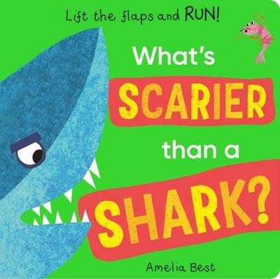 What’s Scarier than a Shark?