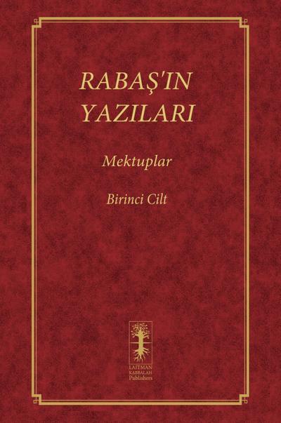RABA¿’IN YAZILARI - MEKTUPLAR
