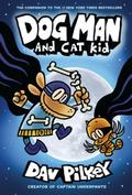 Dog Man - Dog Man and Cat Kid