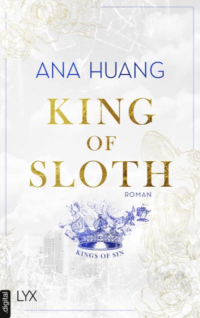 King of Sloth (eBook, EPUB) - Ana Huang