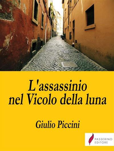 L’assassinio nel Vicolo della luna