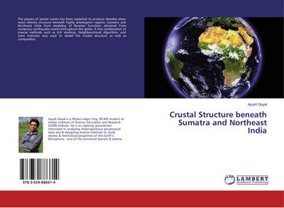 Crustal Structure beneath Sumatra and Northeast India