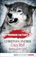 Horror Factory - Crazy Wolf: Bestien auf der Fluch