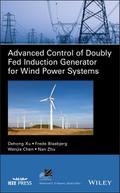 Advanced Control of Doubly Fed Induction Generator