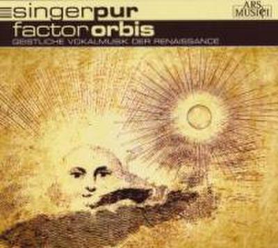 Singer Pur - Factor Orbis