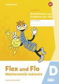 Flex und Flo - Mathematik inklusiv Ausgabe 2021