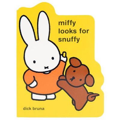 Miffy Looks for Snuffy