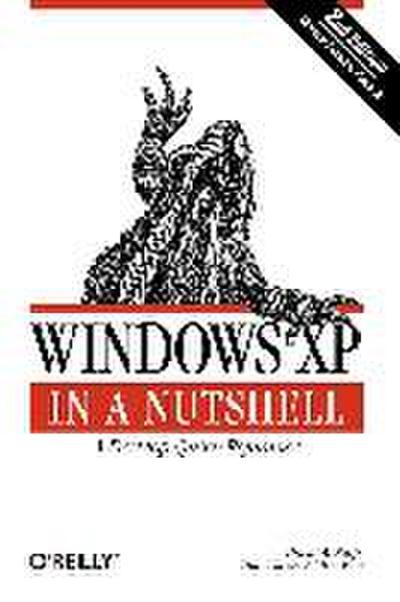 Windows XP in a Nutshell