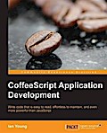 CoffeeScript Application Development