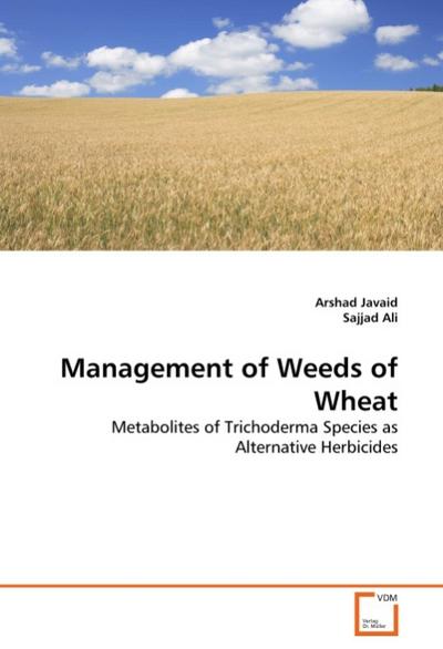 Management of Weeds of Wheat