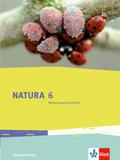 Natura Naturwissenschaften 6. Ausgabe Rheinland-Pfalz