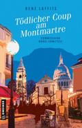 Tödlicher Coup am Montmartre