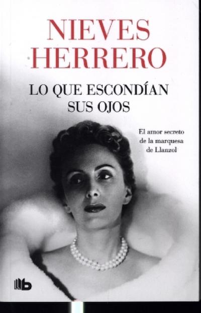 Lo que escondían sus ojos