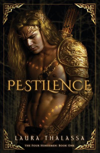Thalassa, L: Pestilence (The Four Horsemen Book #1)