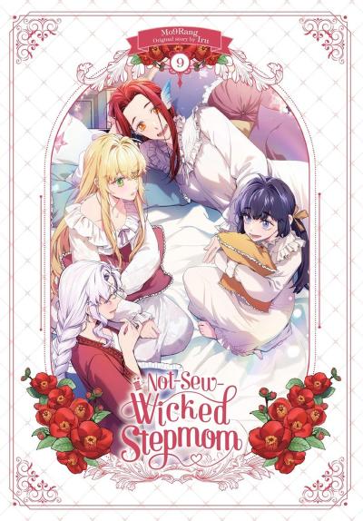 Not-Sew-Wicked Stepmom, Vol. 9