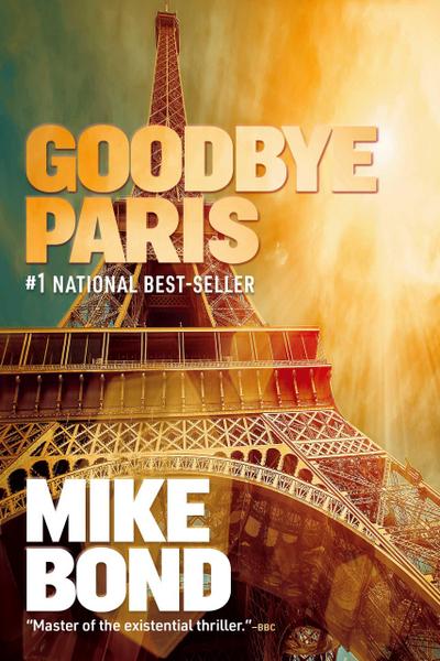 Goodbye Paris (Pono Hawkins Thriller, #3)