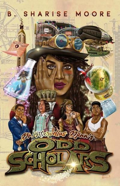 Dr. Marvellus Djinn’s Odd Scholars