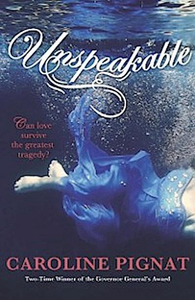 Unspeakable