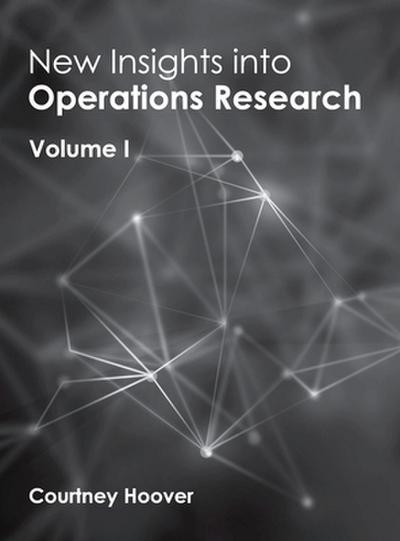 New Insights into Operations Research