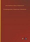 Contemporary American Literature