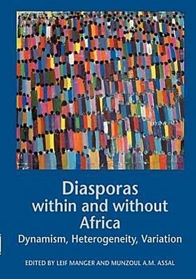 Diasporas within and without Africa