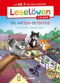 Die Katzen-Detektive von Katja Richert | Buch