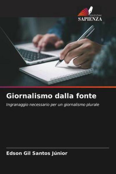 Giornalismo dalla fonte