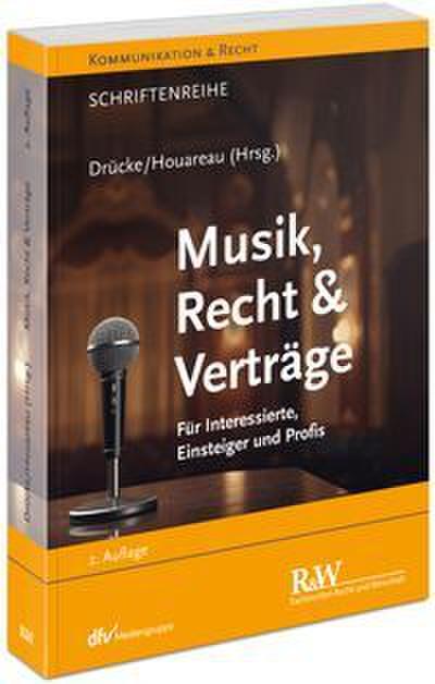 Musik, Recht & Verträge