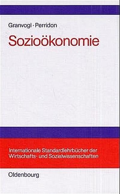 Sozioökonomie