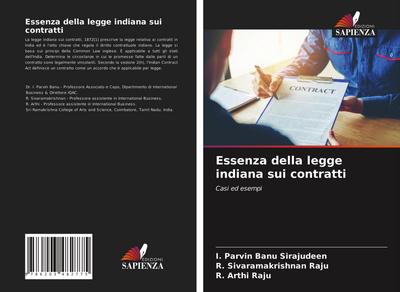 Essenza della legge indiana sui contratti