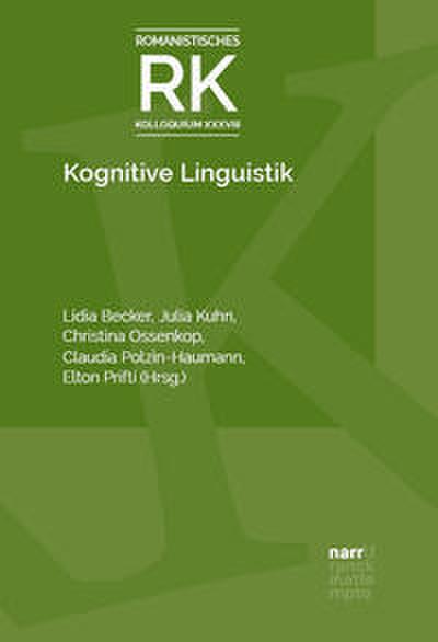 Kognitive Linguistik und Romanistik