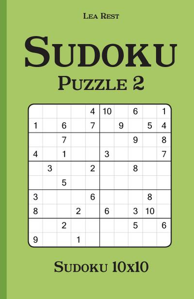 Sudoku Puzzle 2