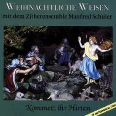 Weihnachtliche Weisen-Kommet