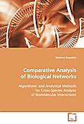 Comparative Analysis of Biological Networks