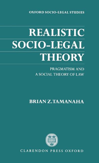 Realistic Socio-Legal Theory Osls