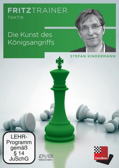 Die Kunst des Königsangriffs, DVD-ROM