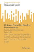 Optimal Control in Random Environments