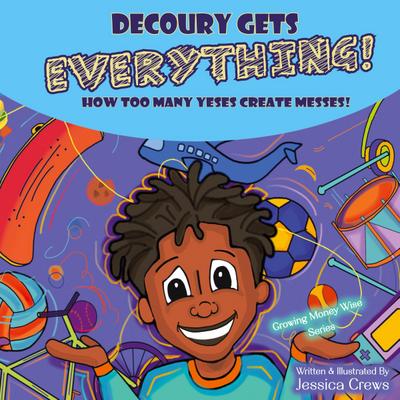 DeCoury Gets Everything!