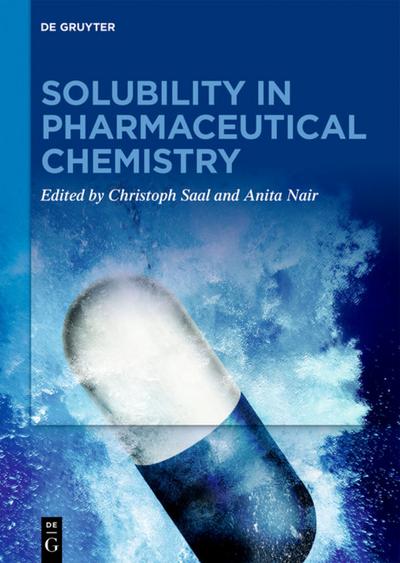 Solubility in Pharmaceutical Chemistry
