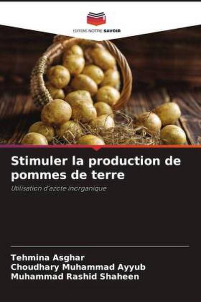 Stimuler la production de pommes de terre