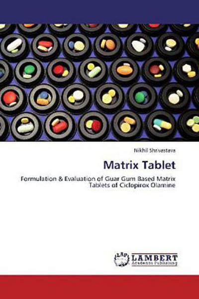 Matrix Tablet
